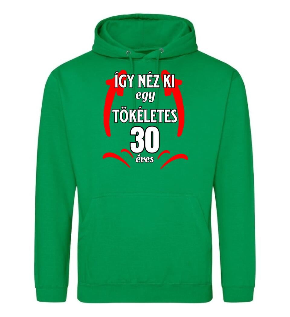 ÍGY NÉZ KI EGY TÖKÉLETES X ÉVES