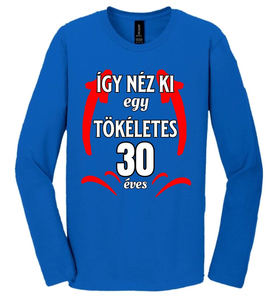 ÍGY NÉZ KI EGY TÖKÉLETES X ÉVES