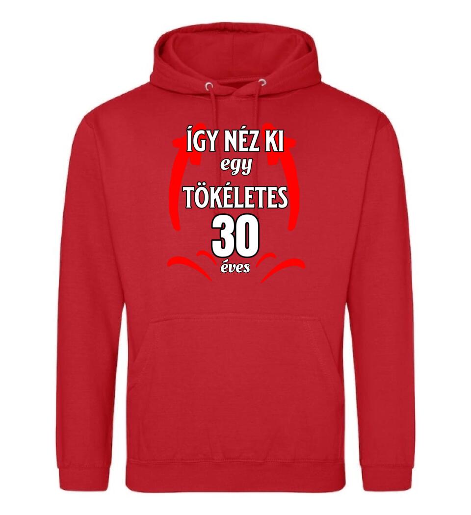 ÍGY NÉZ KI EGY TÖKÉLETES X ÉVES