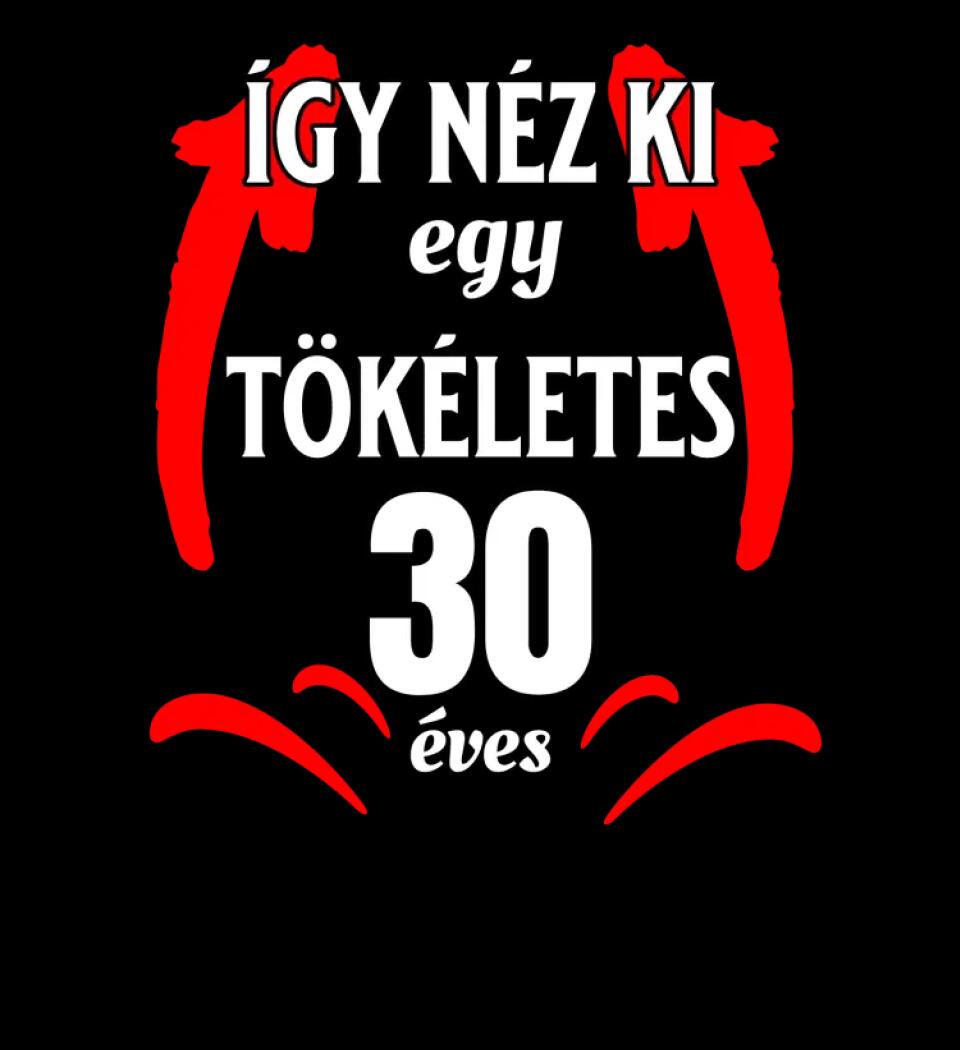ÍGY NÉZ KI EGY TÖKÉLETES X ÉVES