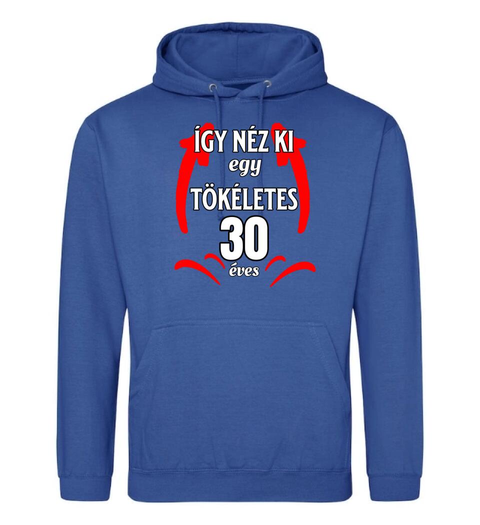 ÍGY NÉZ KI EGY TÖKÉLETES X ÉVES