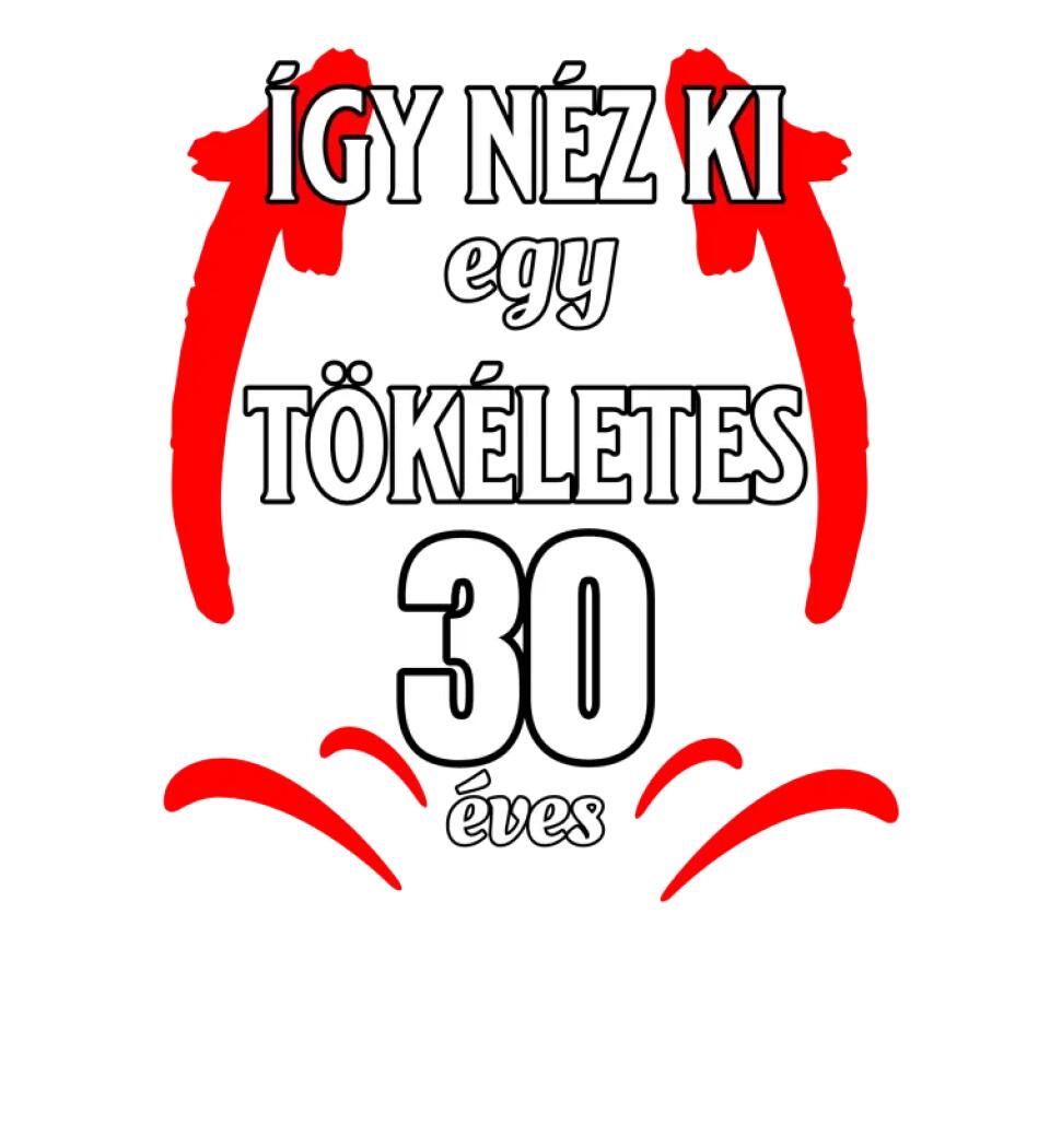 ÍGY NÉZ KI EGY TÖKÉLETES X ÉVES