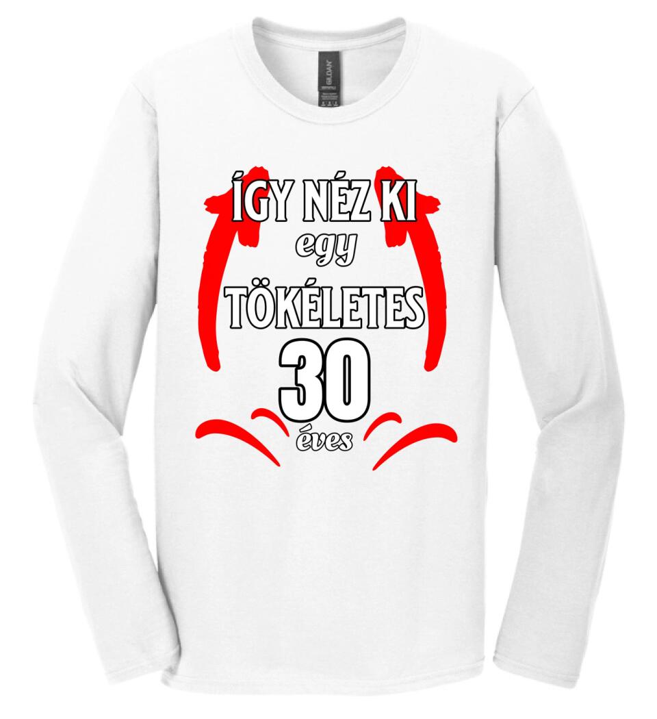 ÍGY NÉZ KI EGY TÖKÉLETES X ÉVES