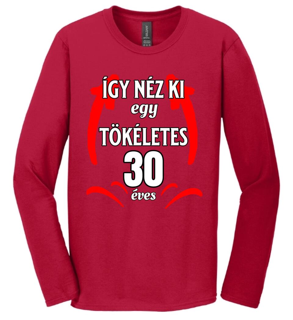 ÍGY NÉZ KI EGY TÖKÉLETES X ÉVES