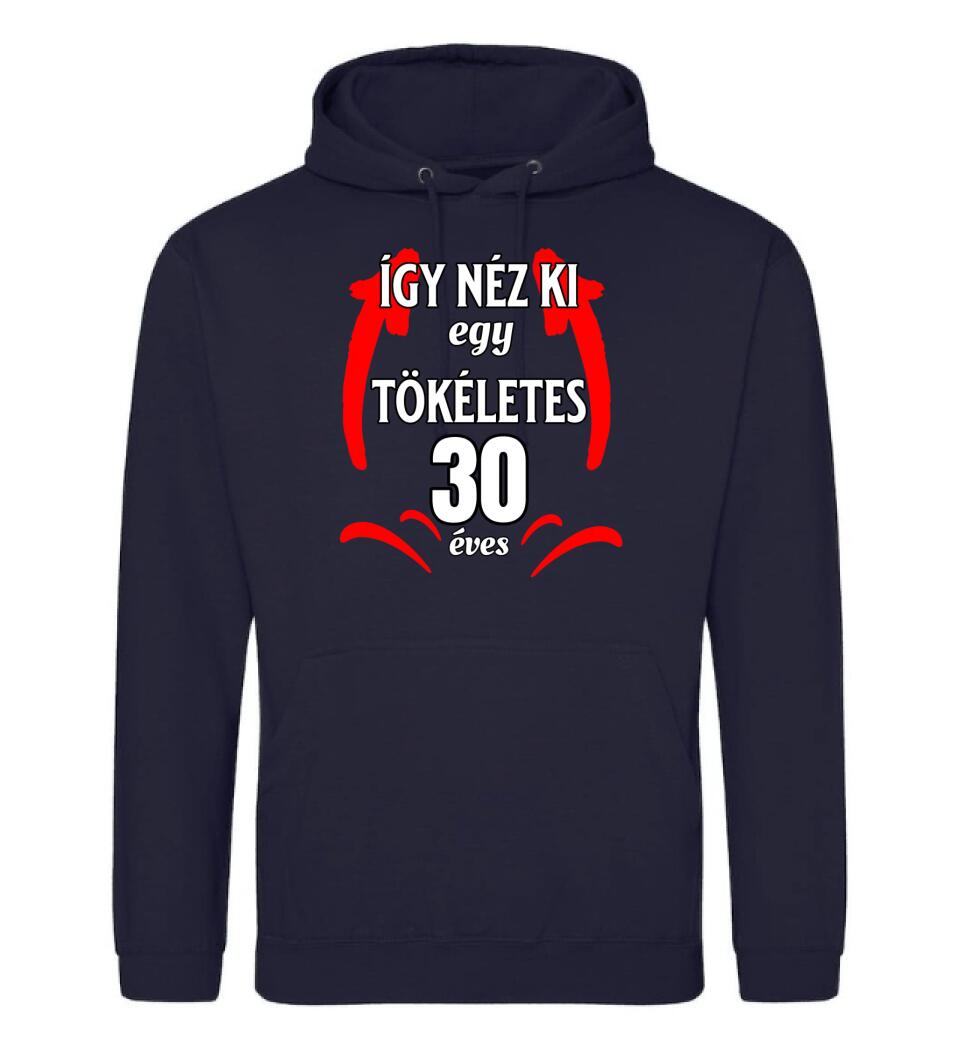ÍGY NÉZ KI EGY TÖKÉLETES X ÉVES
