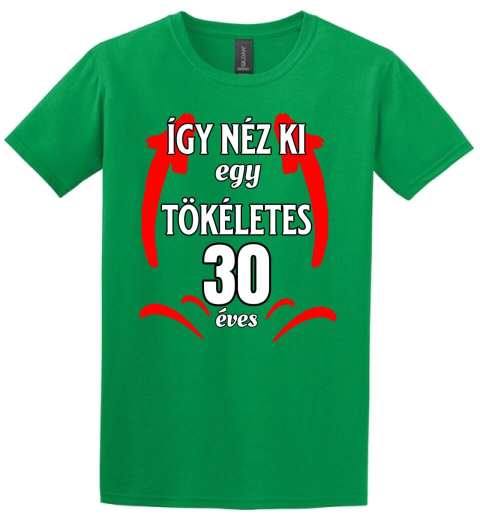 ÍGY NÉZ KI EGY TÖKÉLETES X ÉVES