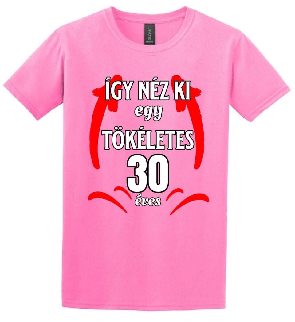 ÍGY NÉZ KI EGY TÖKÉLETES X ÉVES