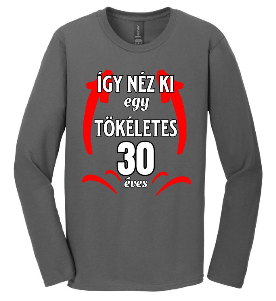 ÍGY NÉZ KI EGY TÖKÉLETES X ÉVES