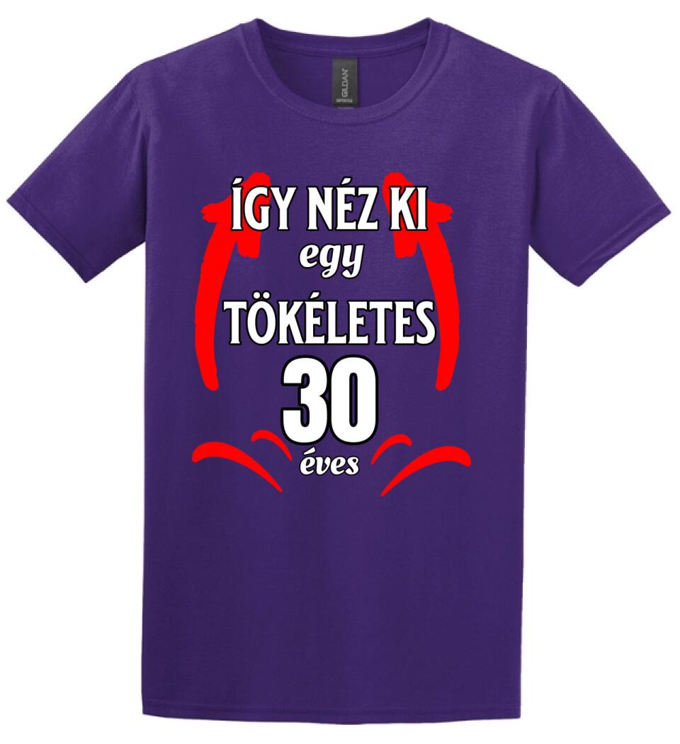 ÍGY NÉZ KI EGY TÖKÉLETES X ÉVES
