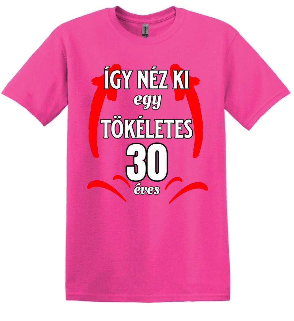 ÍGY NÉZ KI EGY TÖKÉLETES X ÉVES