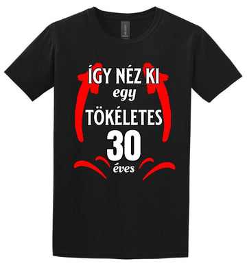 ÍGY NÉZ KI EGY TÖKÉLETES X ÉVES