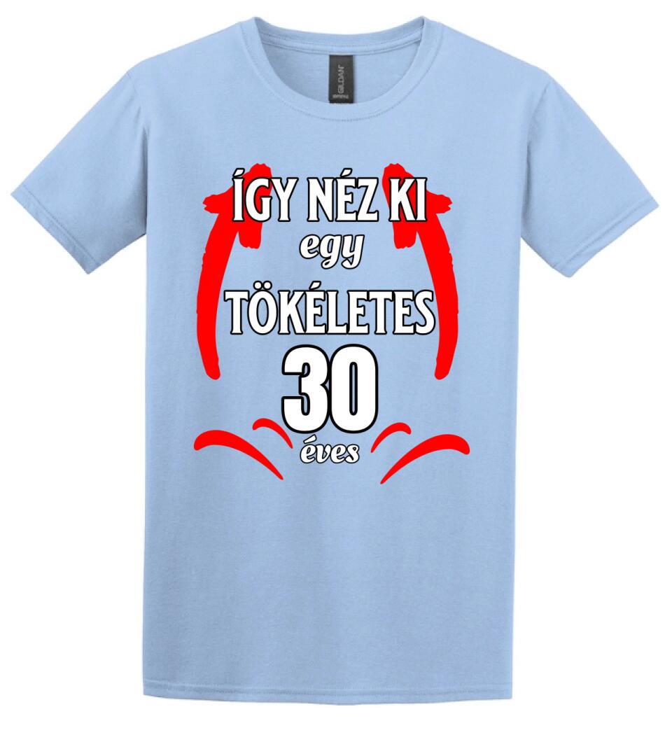 ÍGY NÉZ KI EGY TÖKÉLETES X ÉVES