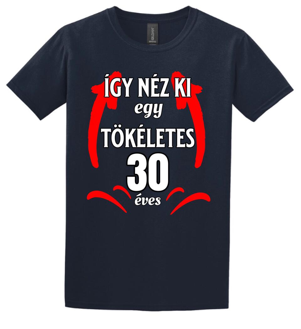 ÍGY NÉZ KI EGY TÖKÉLETES X ÉVES