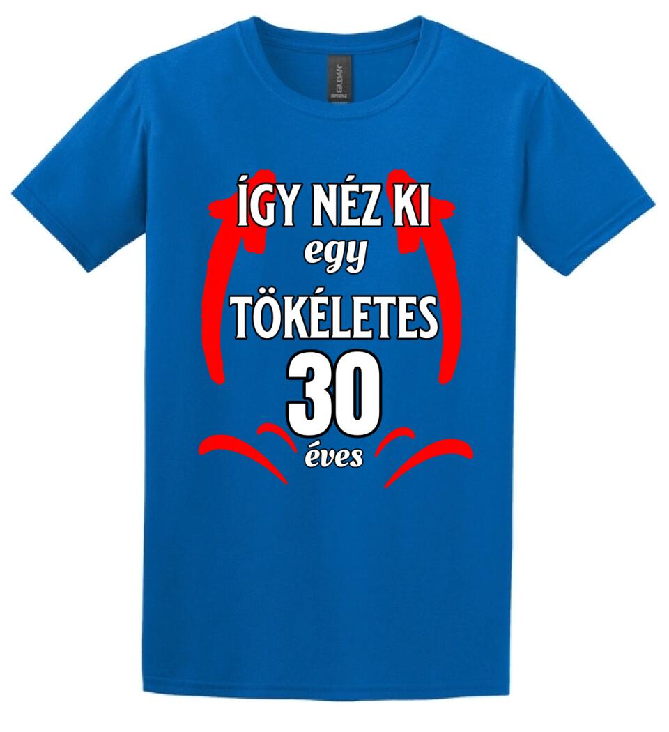 ÍGY NÉZ KI EGY TÖKÉLETES X ÉVES