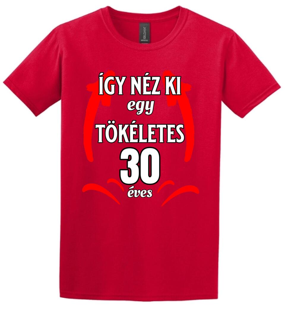 ÍGY NÉZ KI EGY TÖKÉLETES X ÉVES