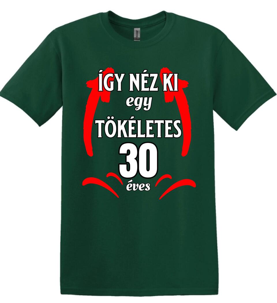 ÍGY NÉZ KI EGY TÖKÉLETES X ÉVES