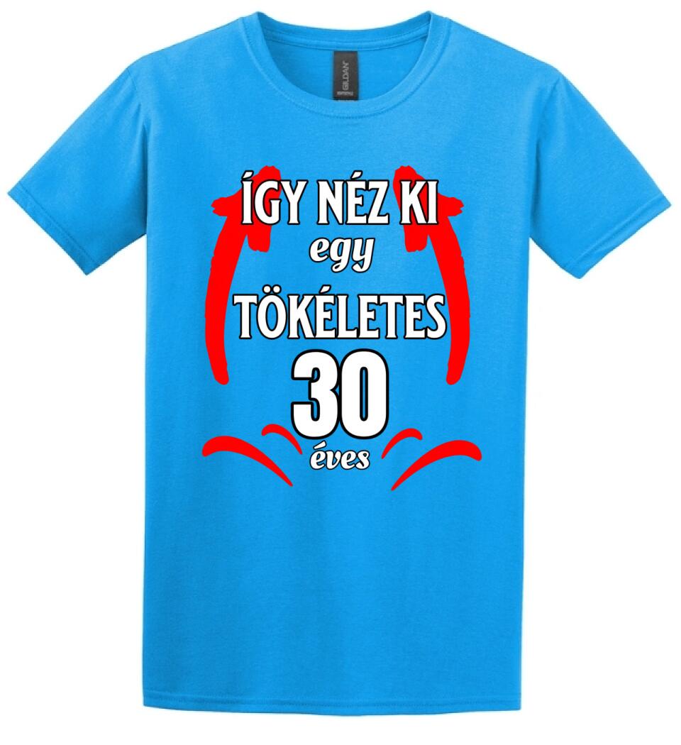 ÍGY NÉZ KI EGY TÖKÉLETES X ÉVES