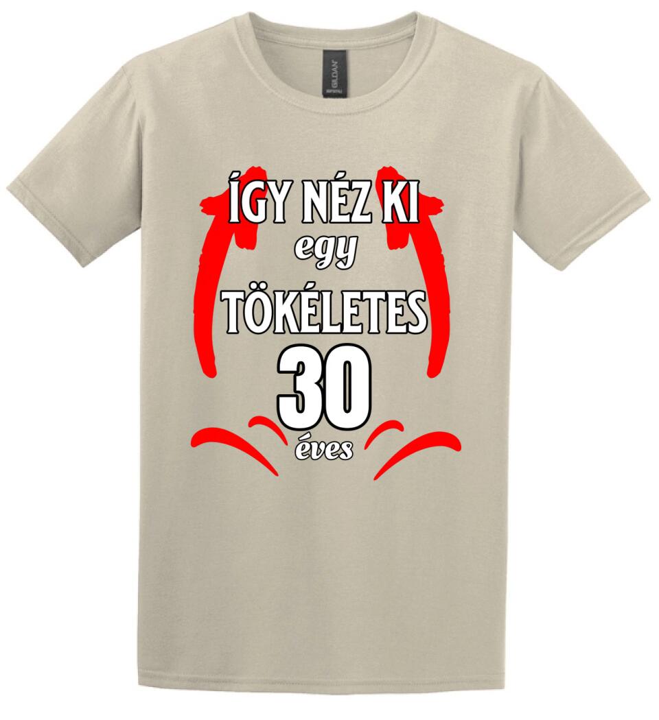 ÍGY NÉZ KI EGY TÖKÉLETES X ÉVES