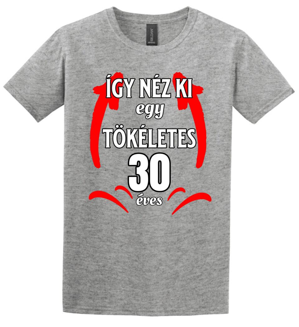 ÍGY NÉZ KI EGY TÖKÉLETES X ÉVES