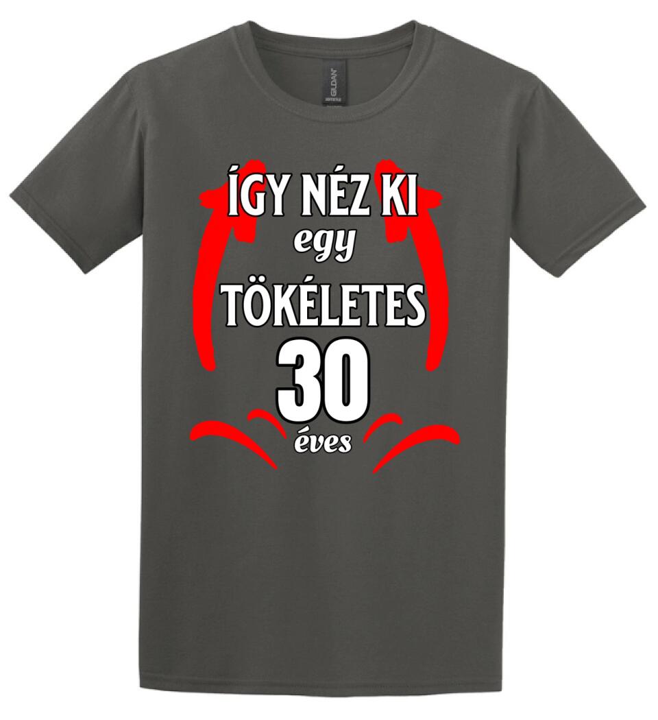 ÍGY NÉZ KI EGY TÖKÉLETES X ÉVES