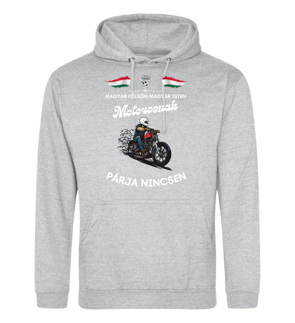 Magyar földön magyar isten motorosnak