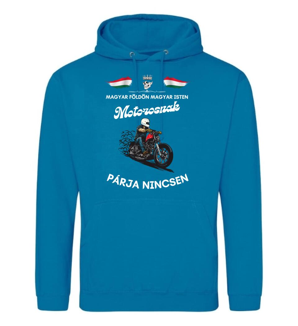 Magyar földön magyar isten motorosnak