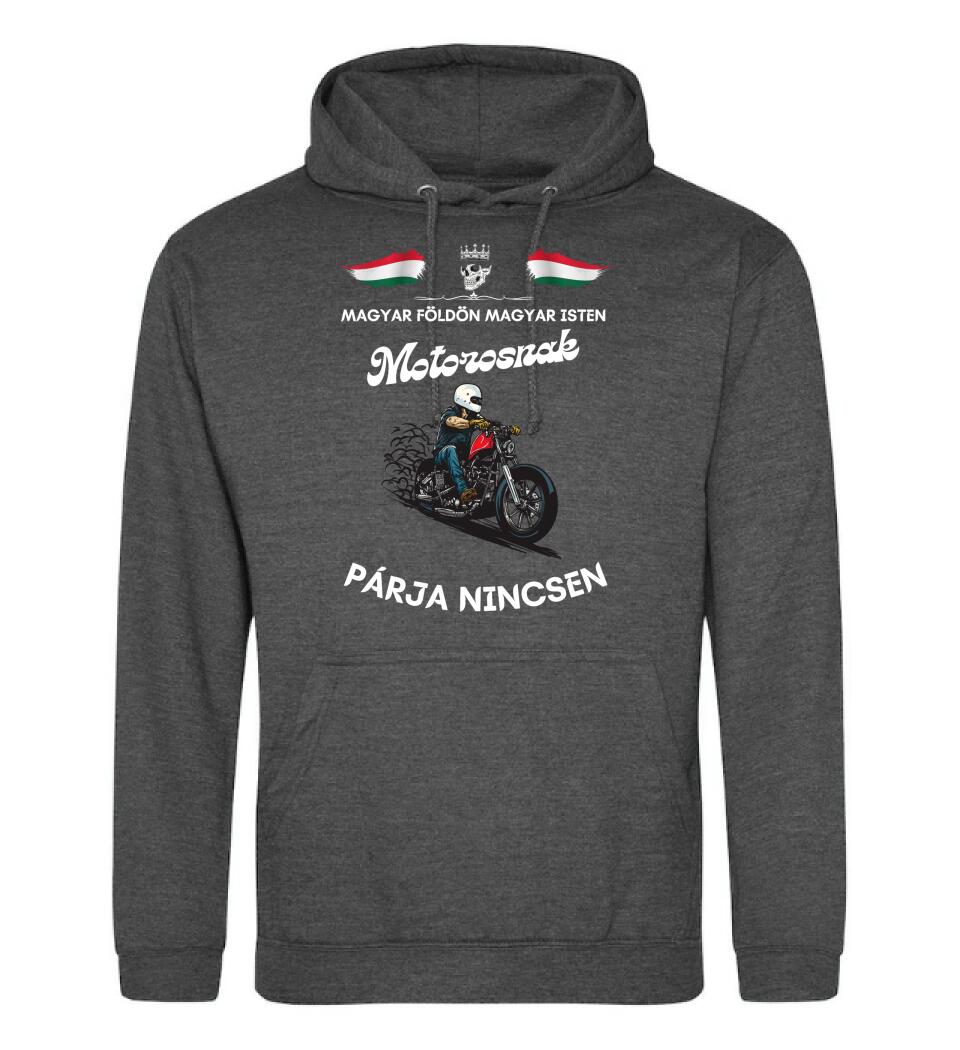 Magyar földön magyar isten motorosnak