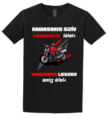 Kawasakis szív motoros