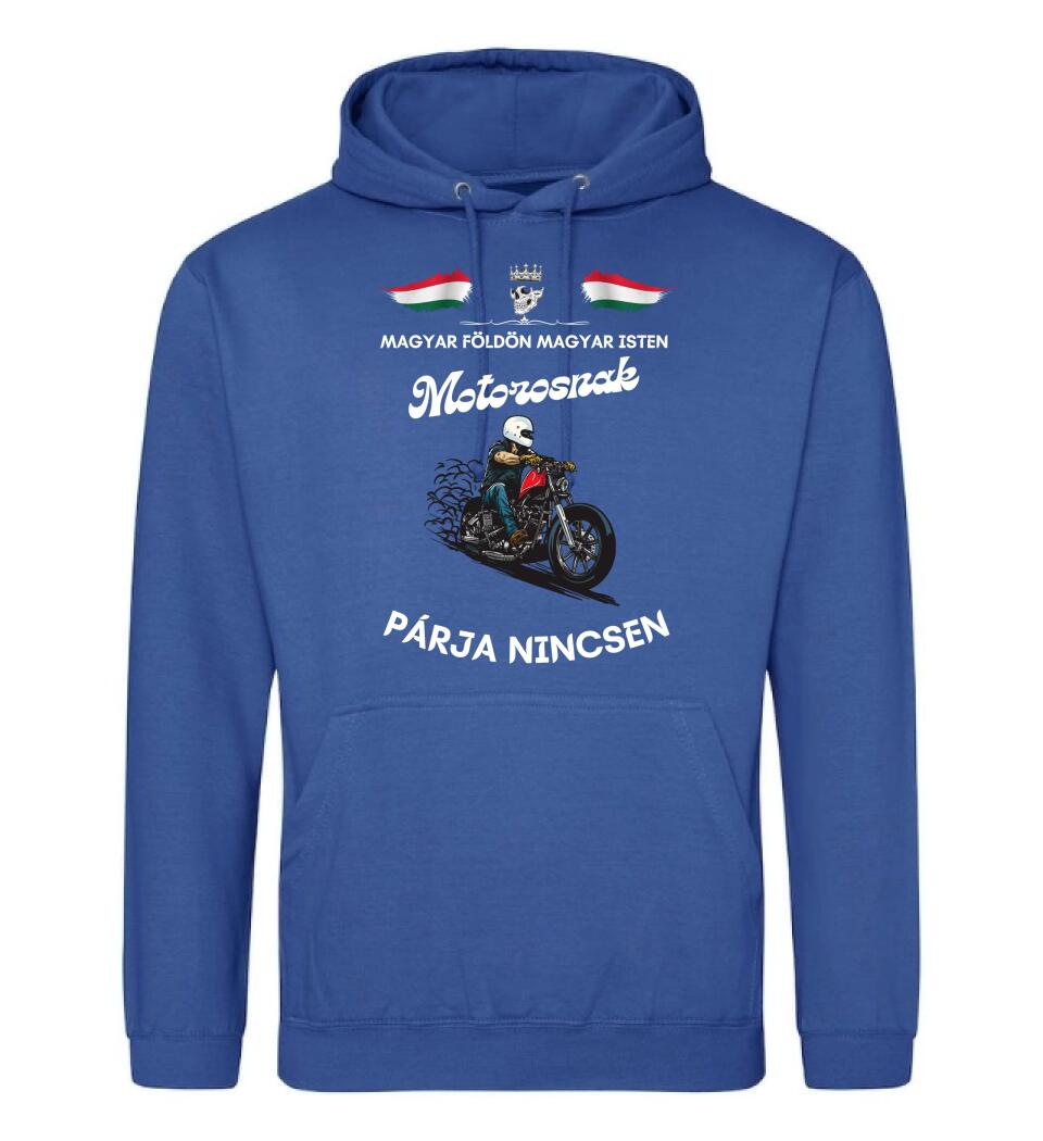 Magyar földön magyar isten motorosnak