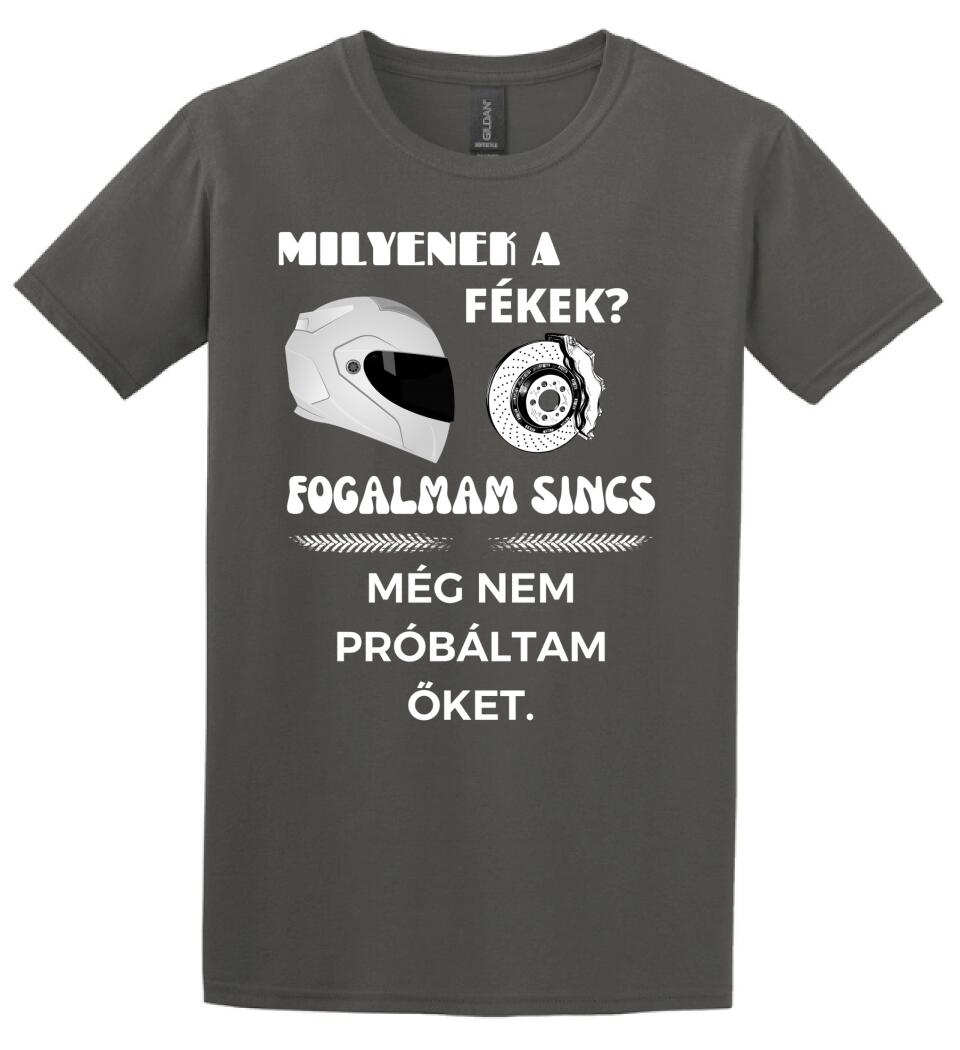 Milyenek fékek motoros