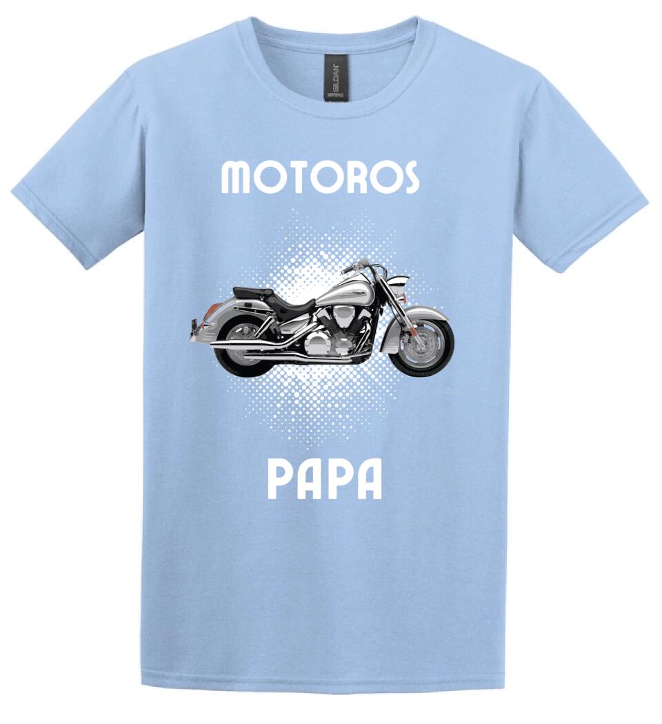 Motoros  papa