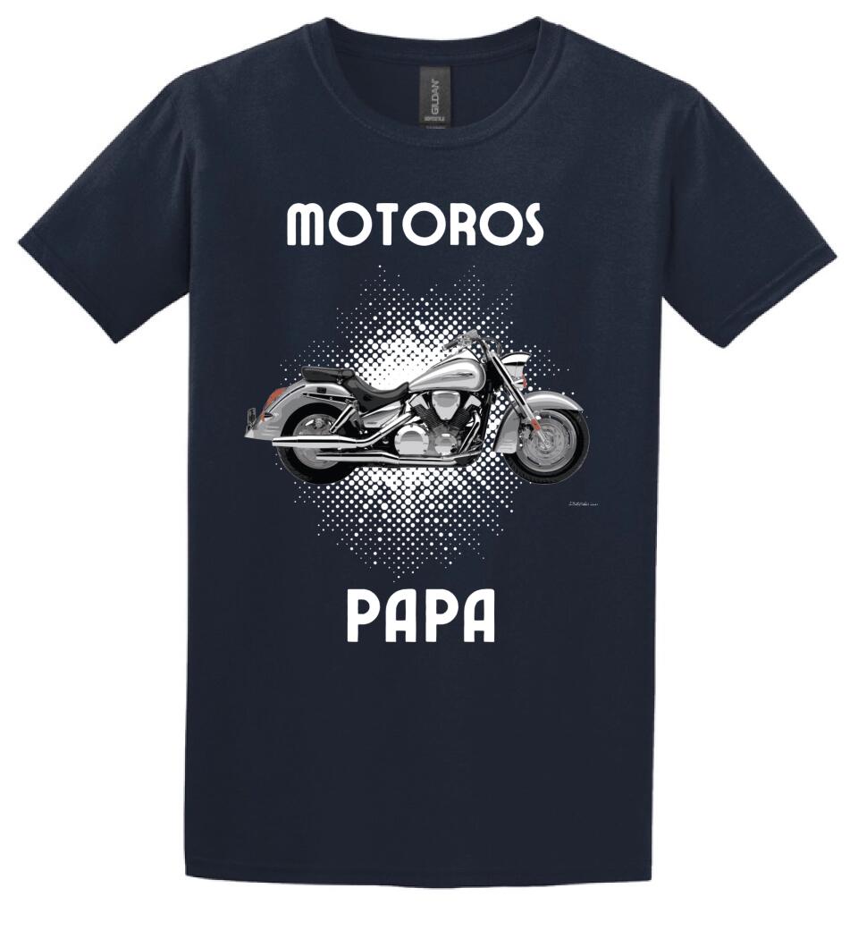 Motoros  papa