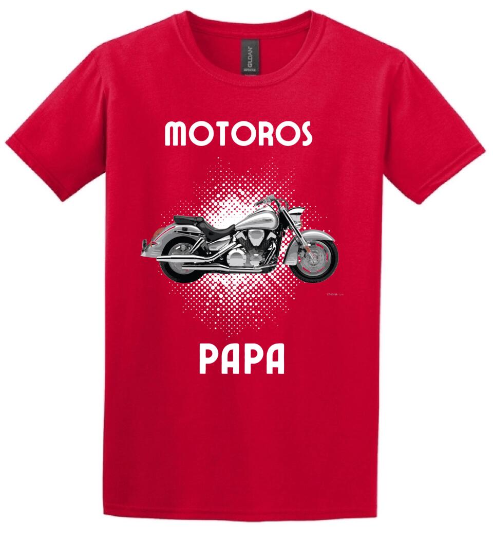 Motoros  papa