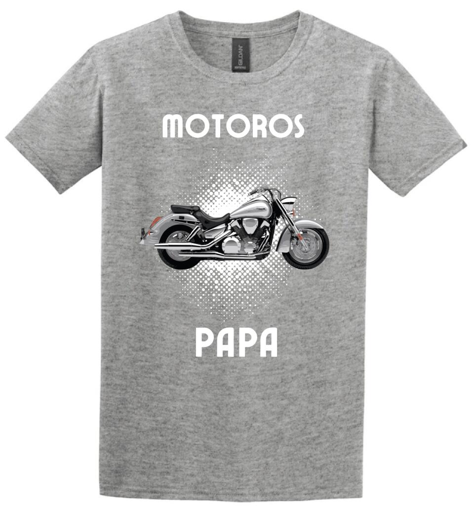 Motoros  papa