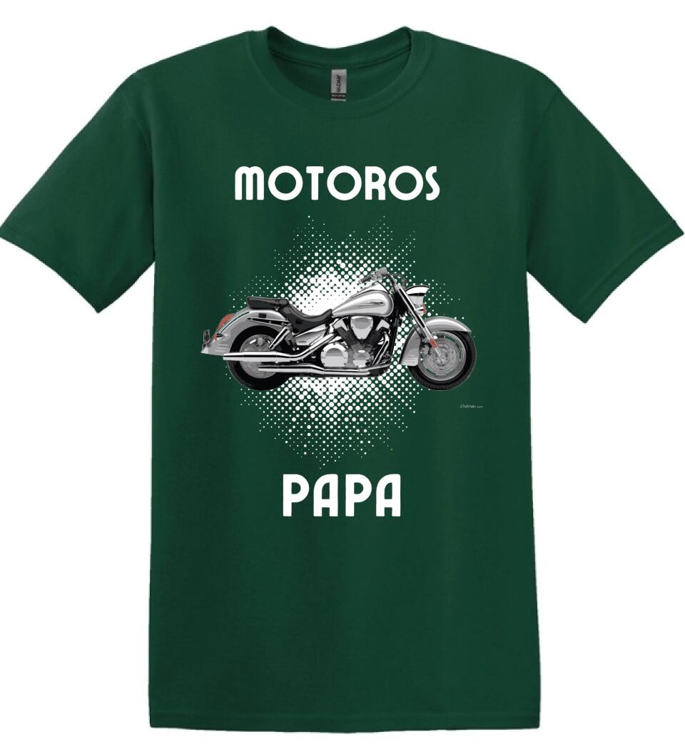 Motoros  papa