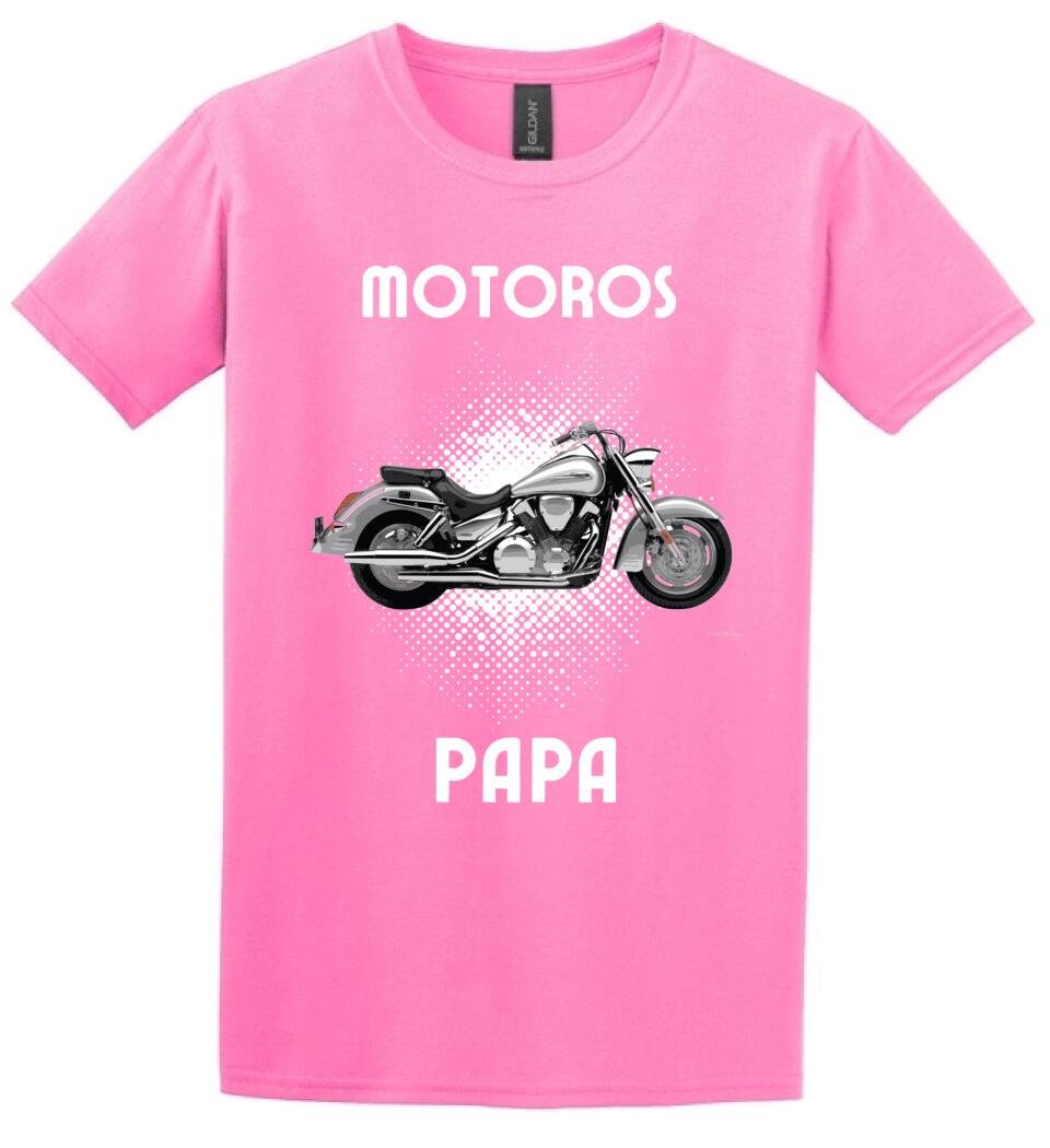 Motoros  papa