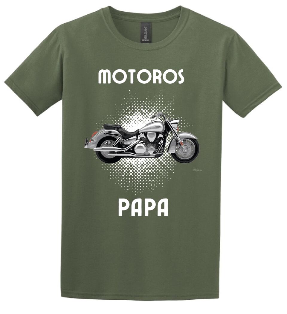 Motoros  papa