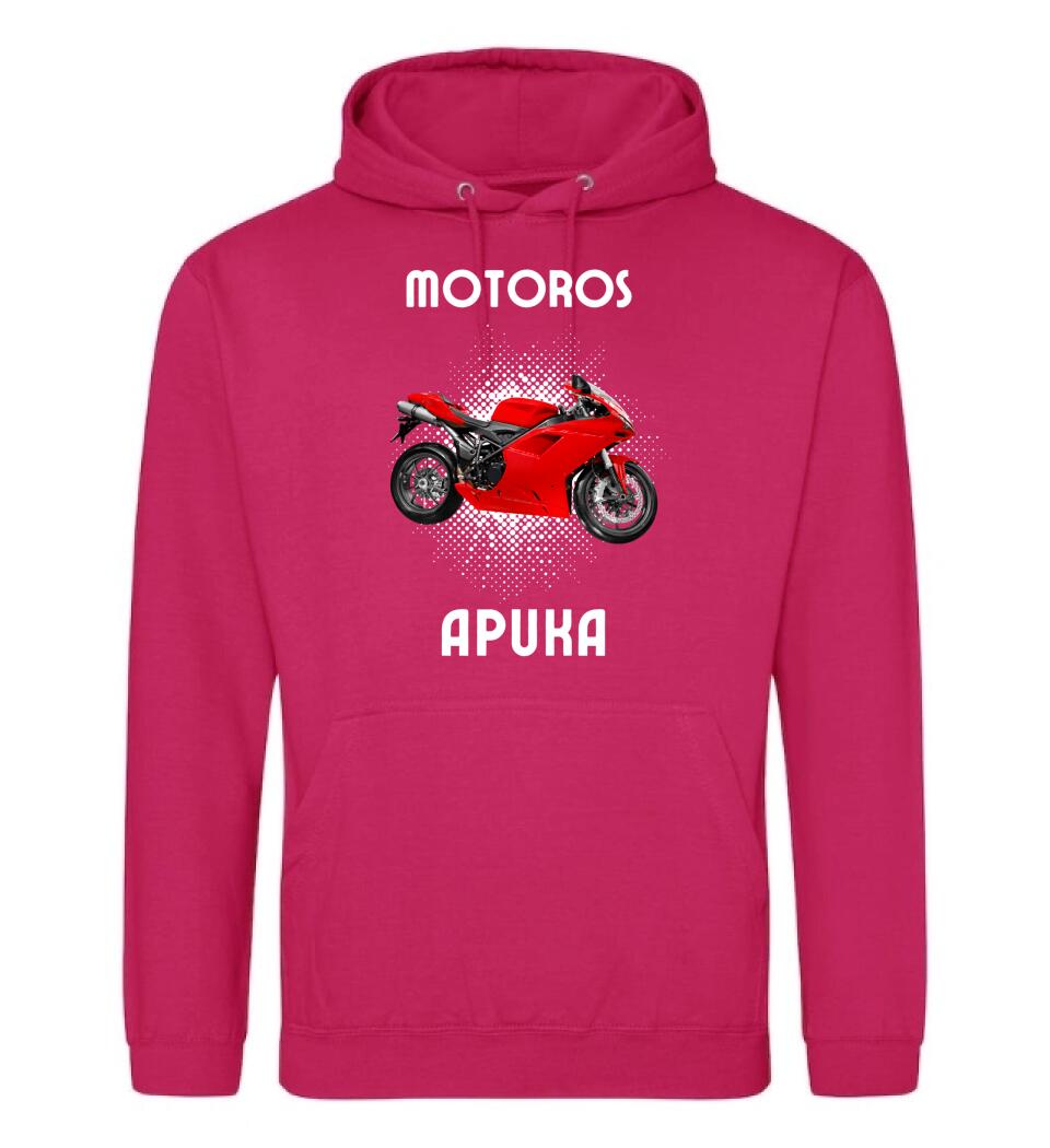 Motoros apuka