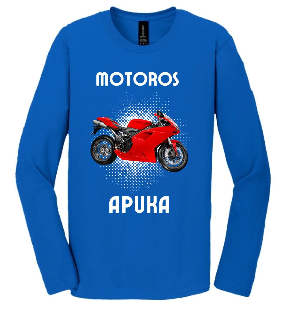 Motoros apuka