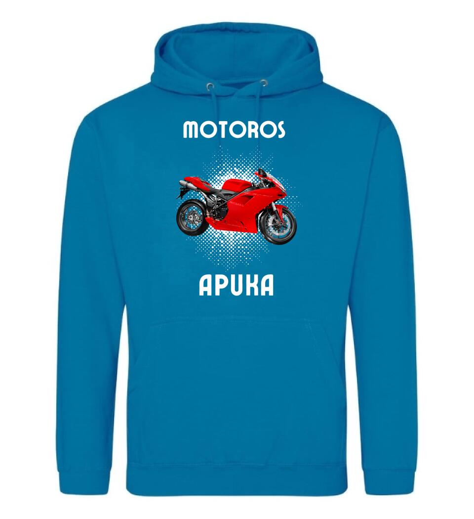 Motoros apuka