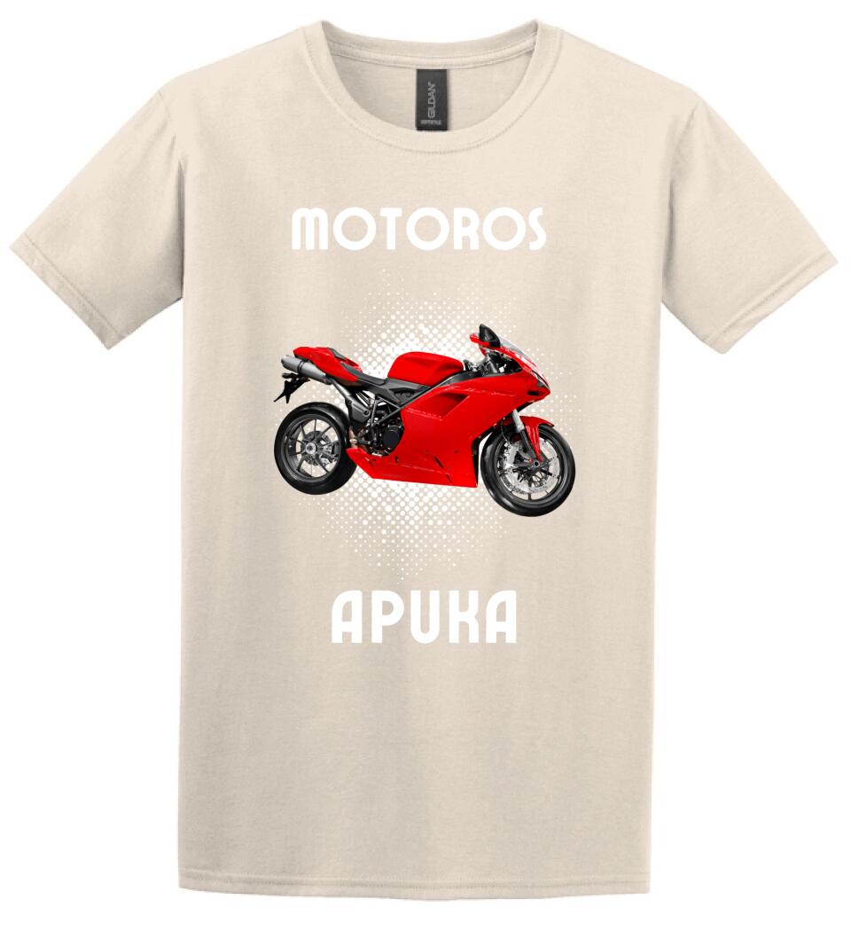 Motoros apuka