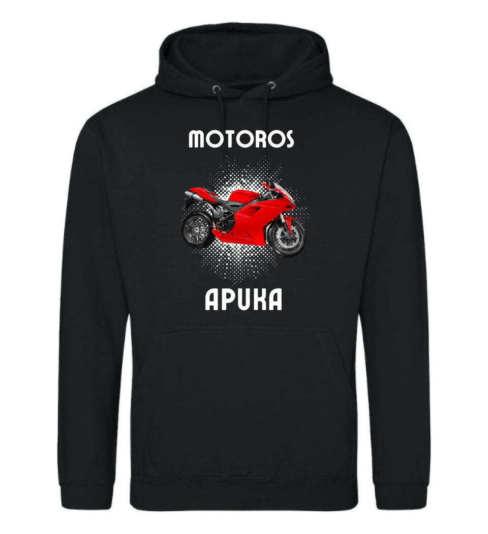 Motoros apuka