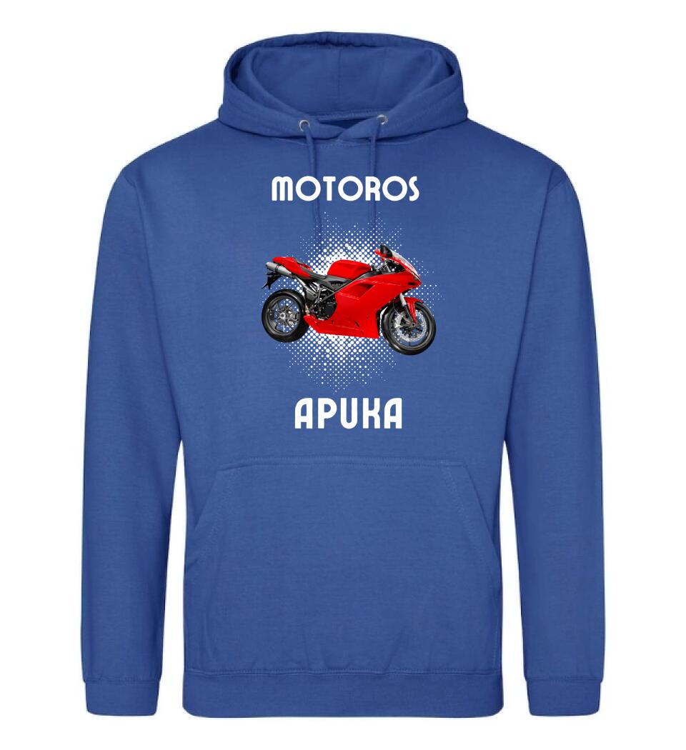 Motoros apuka