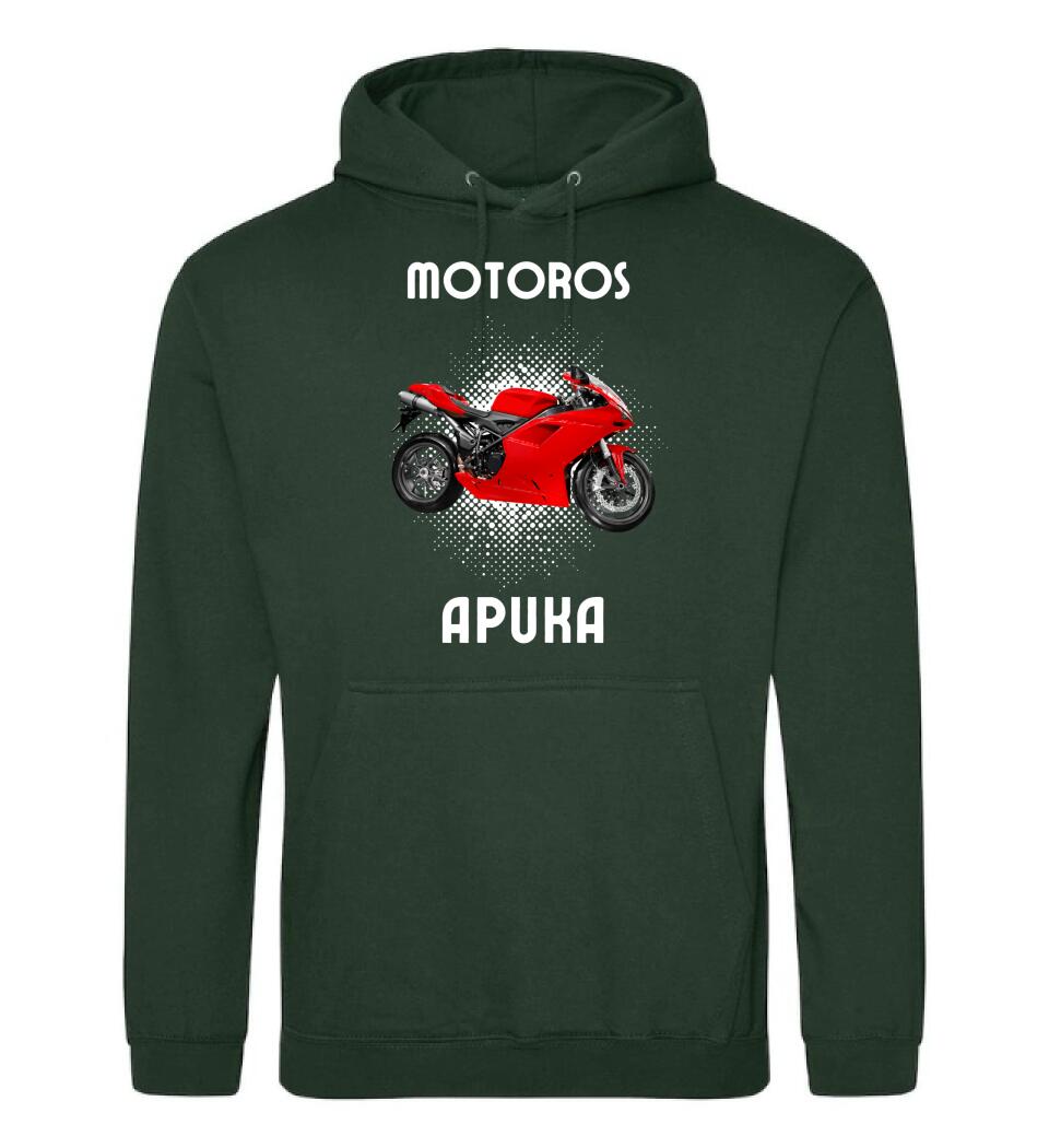 Motoros apuka
