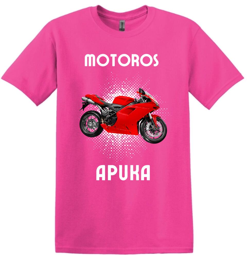 Motoros apuka