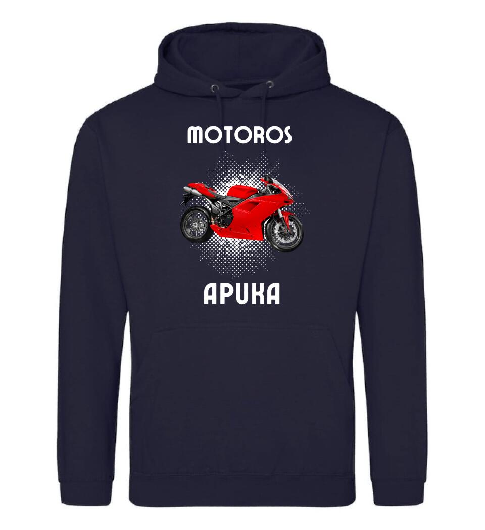 Motoros apuka