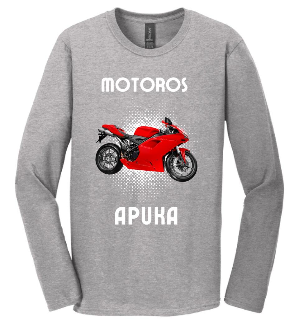 Motoros apuka
