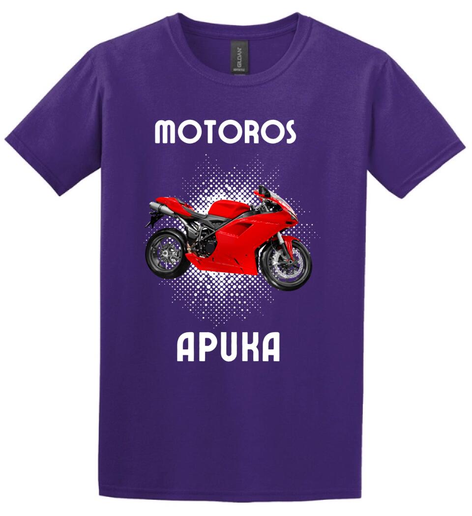 Motoros apuka
