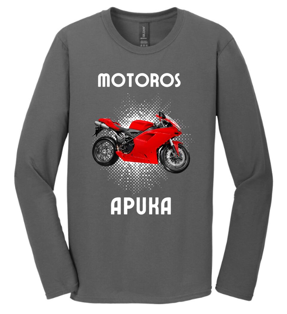 Motoros apuka
