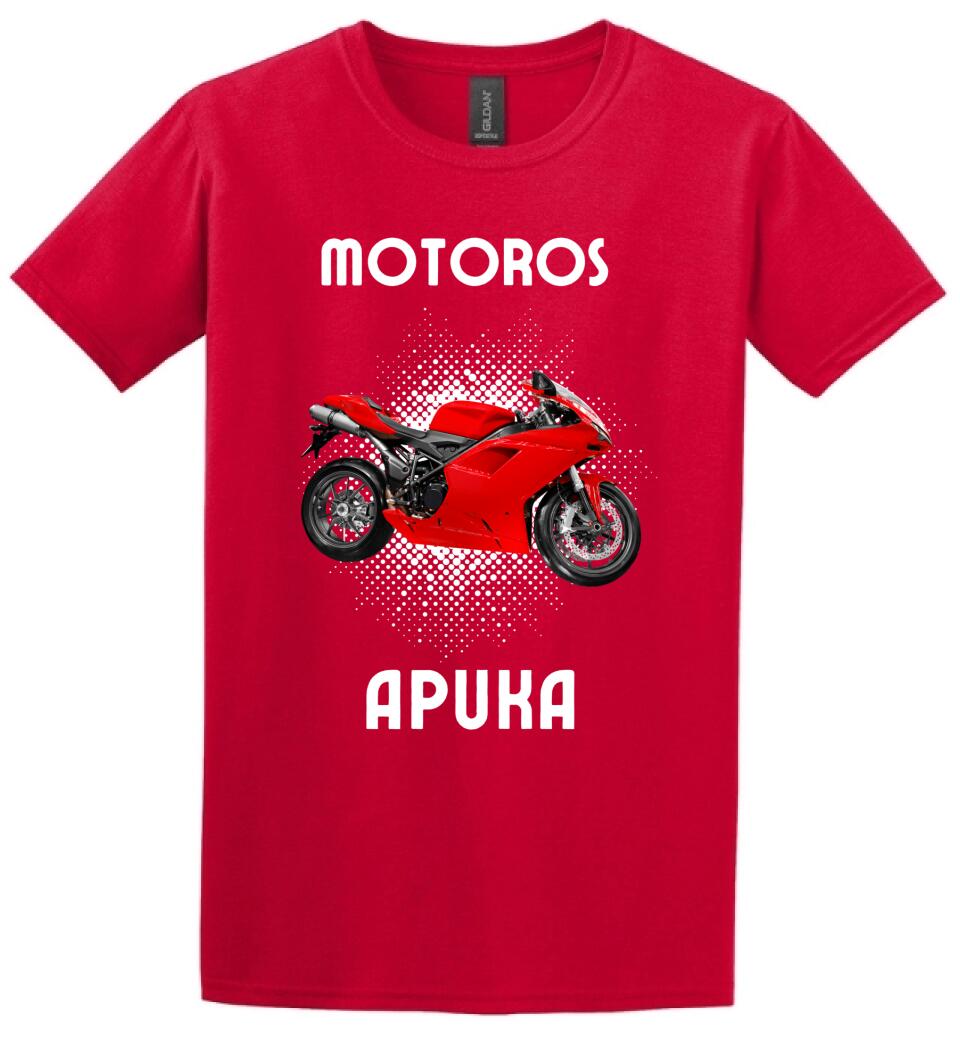 Motoros apuka